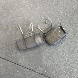 Weight Lifting Hooks