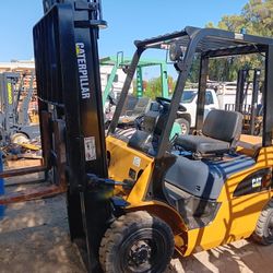 Forklift Carterpila 