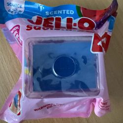 Jello Scented Squishy