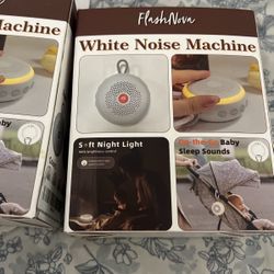 white noise machine