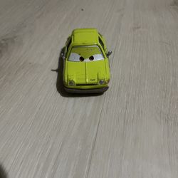 Rare Disney Pixar Cars Two Lemons 2