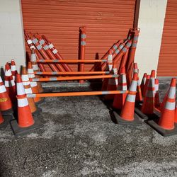 Safety Cone Bundle 