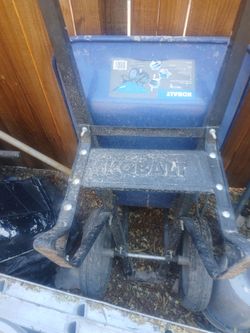 Wheelbarrows
