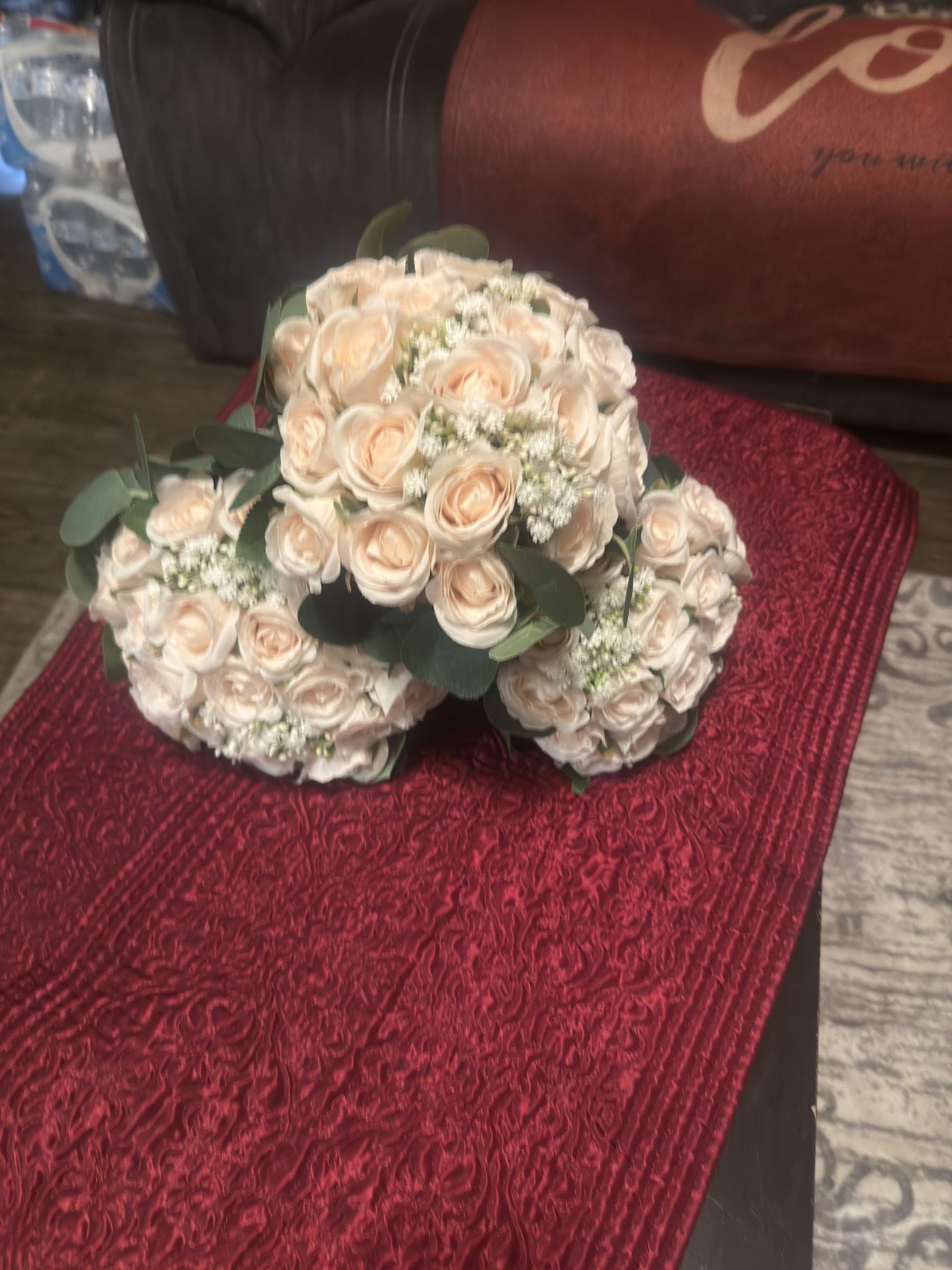 Bridesmaids Bouquets 