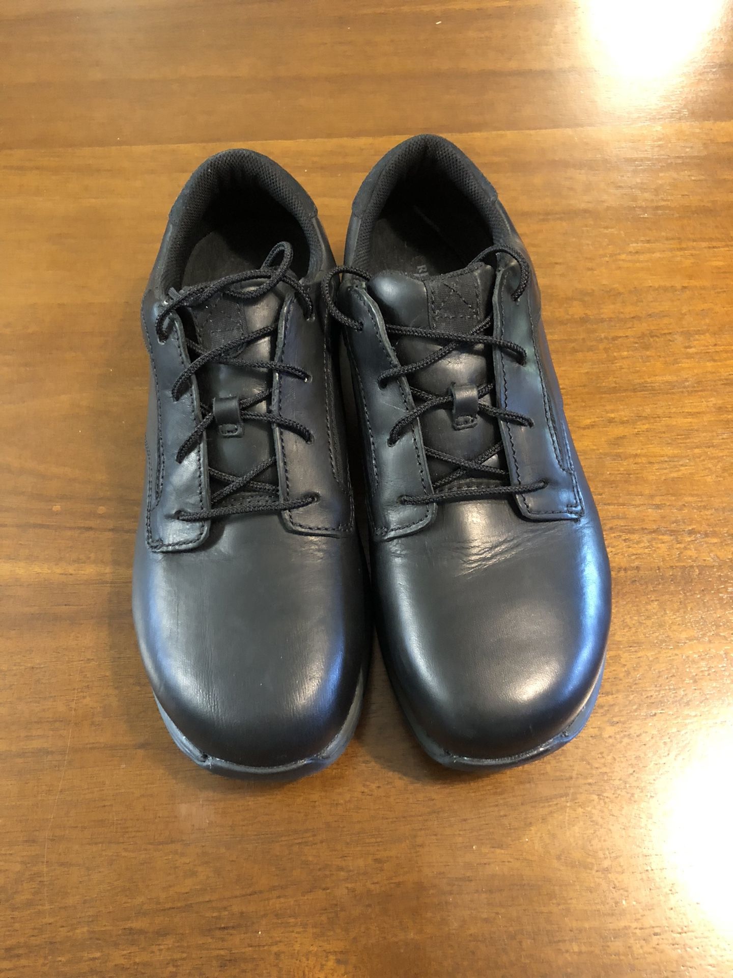 Red Wing Comfort Pro Model 6712 Oxford Safety Toe