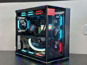 🦊 FOX 80 🦊 FINANCE AVAILABLE 🦊 CUSTOM GAMING PC 🦊 AMD RYZEN 7-7800X 3D | NVIDIA RTX 4070 SUPER | 32 GB DDR5 RAM | 1 TB NVME SSD | WIN 11.