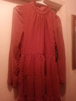 Rose Dress