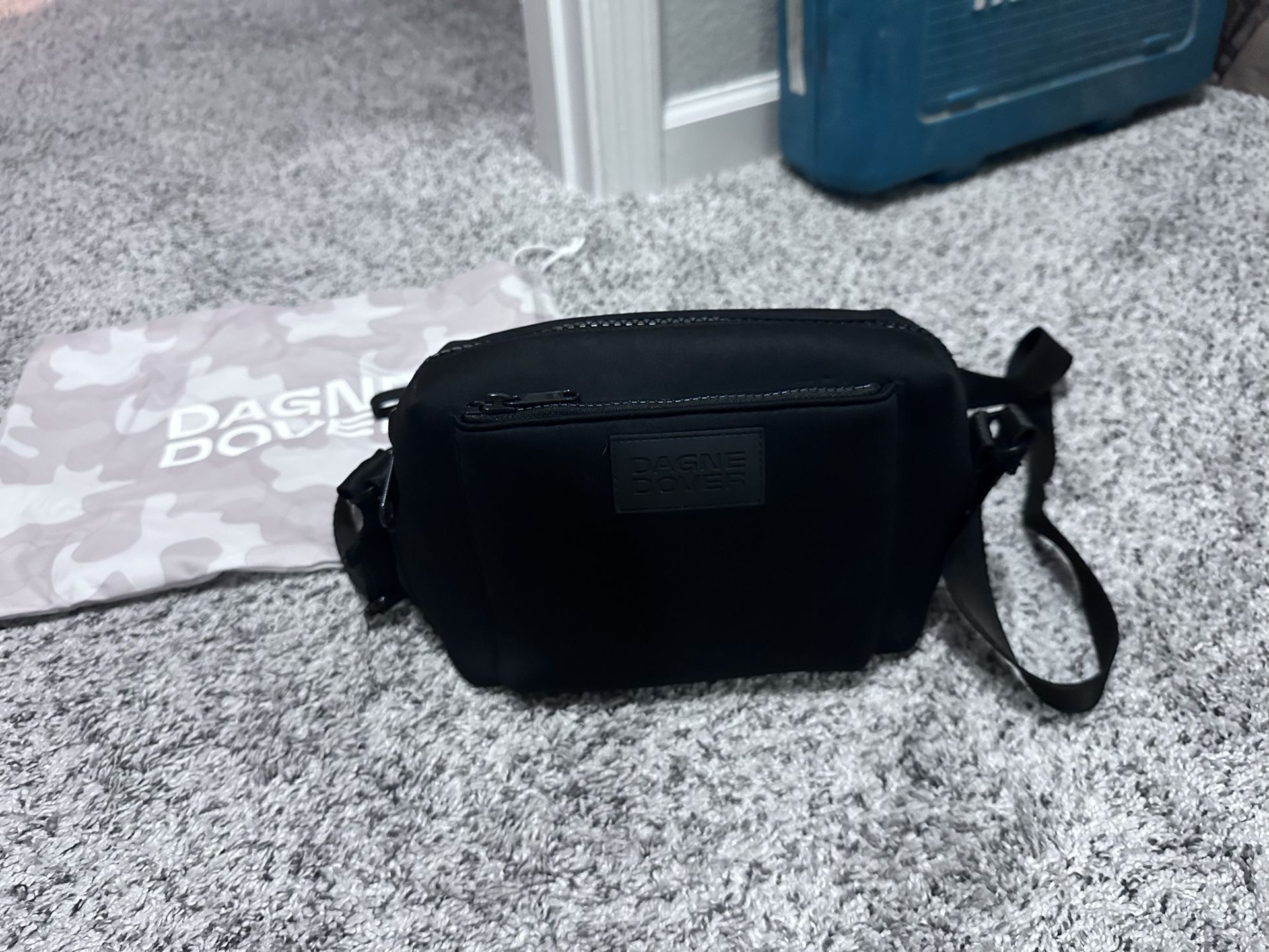 Dagne Dover Micha Neoprene Crossbody