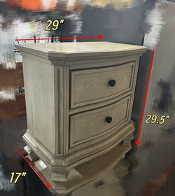 Used Bedtable 