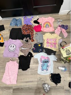 Girl Clothes: bathing suits