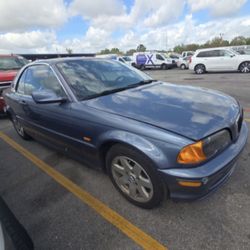 2001 BMW 325Ci