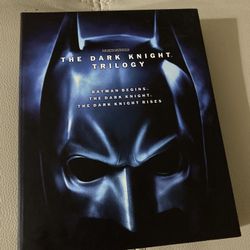 Batman Blue Ray Disc (send Best Offer)