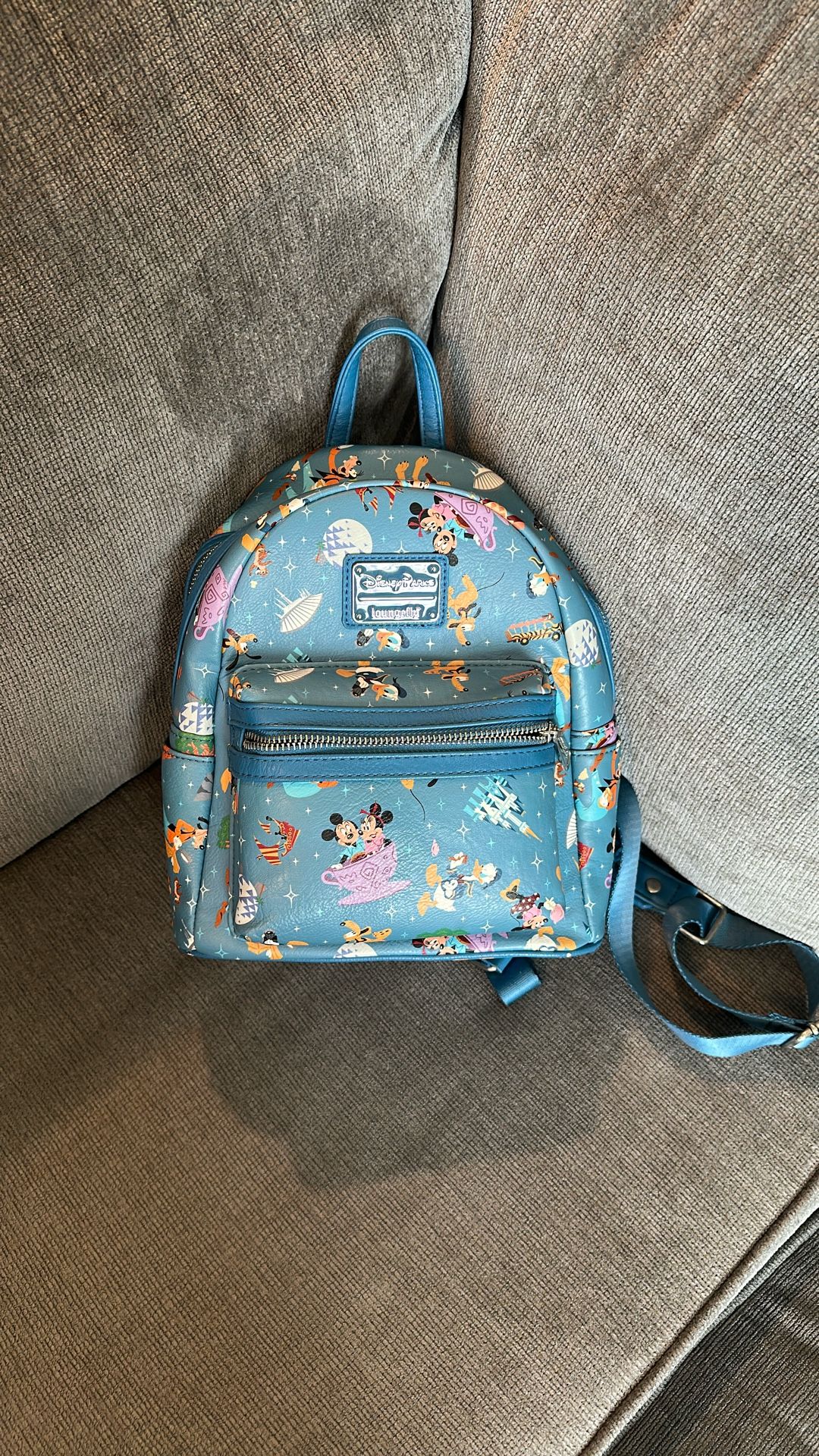 Disney Park Loungefly backpack