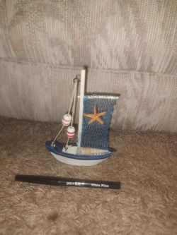 Boat decor