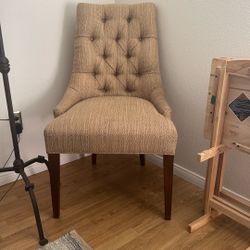 Two Woodbridge Dining Chairs 
