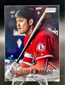 SHOHEI OHTANI 2019 TOPPS STADIUM CLUB #66 Angels (NM)