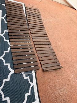 LOVFEN 2 pk 6’ garden pathway, rollout walkway