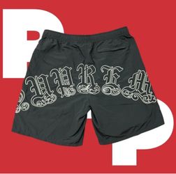 Supreme Old English Nylon Short (Large)