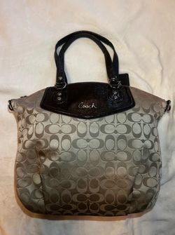 Vintage Coach Purse