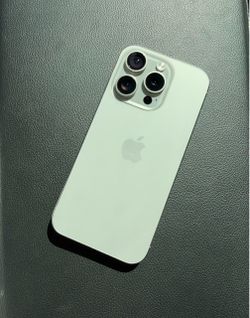 iPhone 15 pro