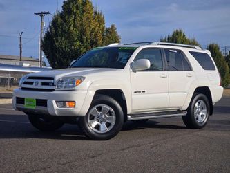 2004 Toyota 4Runner