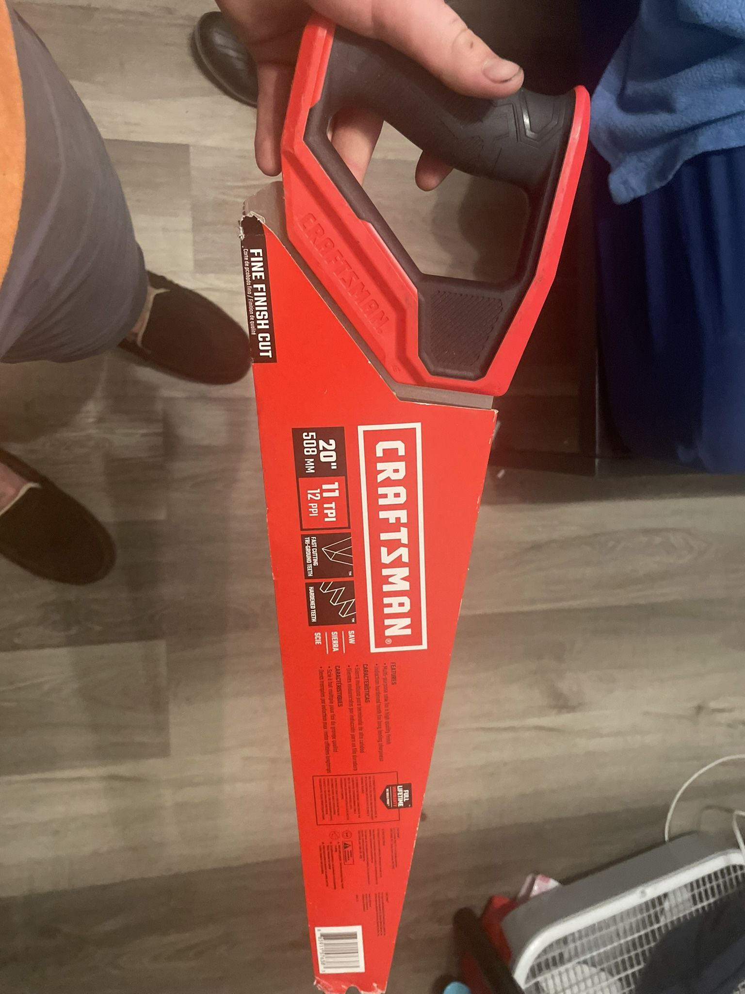 Craftsman 20 Inch Saw