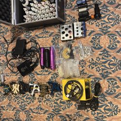 Tattoo Equipment 