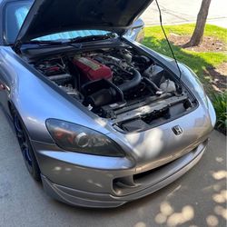 2007 Honda S2000 117k Miles