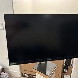 Omen 27i Monitor 1440p 165hz
