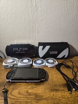 Sony PSP 3001