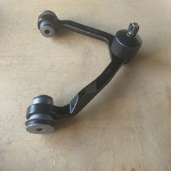 Upper Control Arm With Ball Joint Front, Left Side