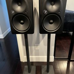 Mackie Studio Monitors 