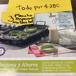 Princess House Differentes $$$