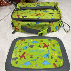 Lunchbox And Matching Food Container 