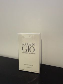 Acqua Di GIO by Giorgio Armani