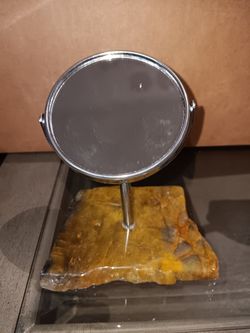 Made For The Rockhounder Material Mirror