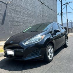 2015 Ford Fiesta