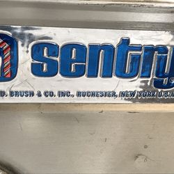 Sentry Safe