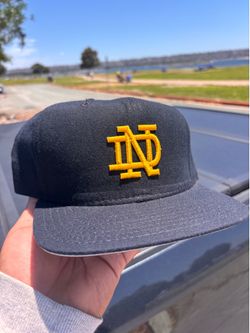 Notre Dame SnapBack