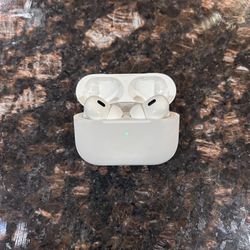 Apple Airpods Pro 2nd Gen lightly used