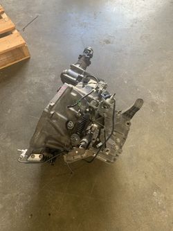02-06 JDM Honda CRV AWD 5 Speed Manual Transmission K24A 2.4L K-Series