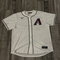 Arizona Diamondbacks Home Jersey!