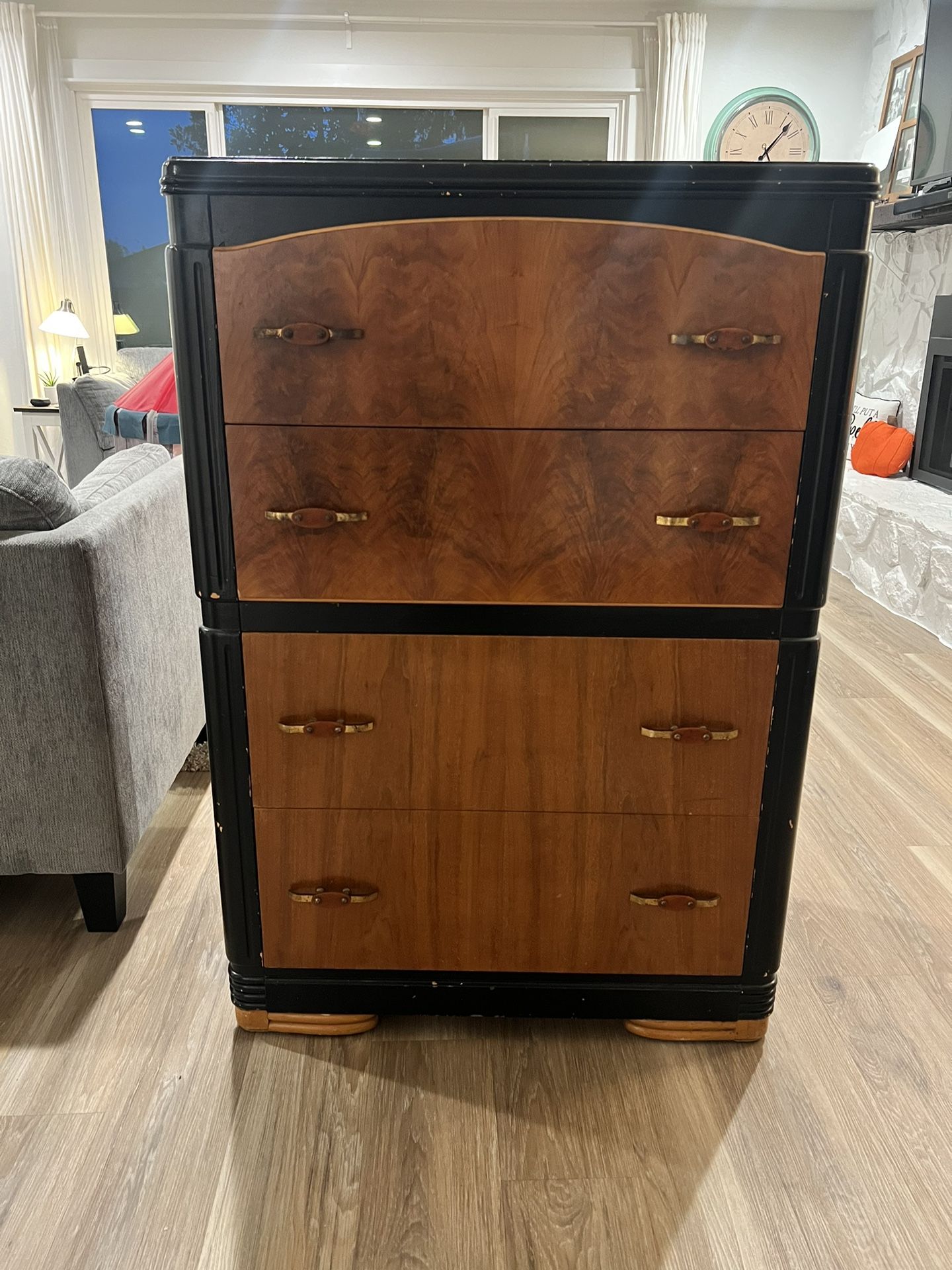 Antique Dresser