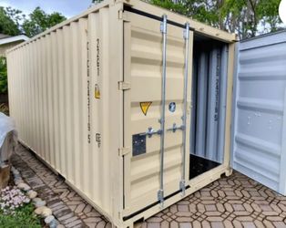 Shipping Containers For Sale With Delivery Option