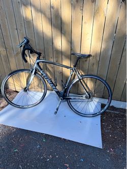 Specialized Tarmac 2012