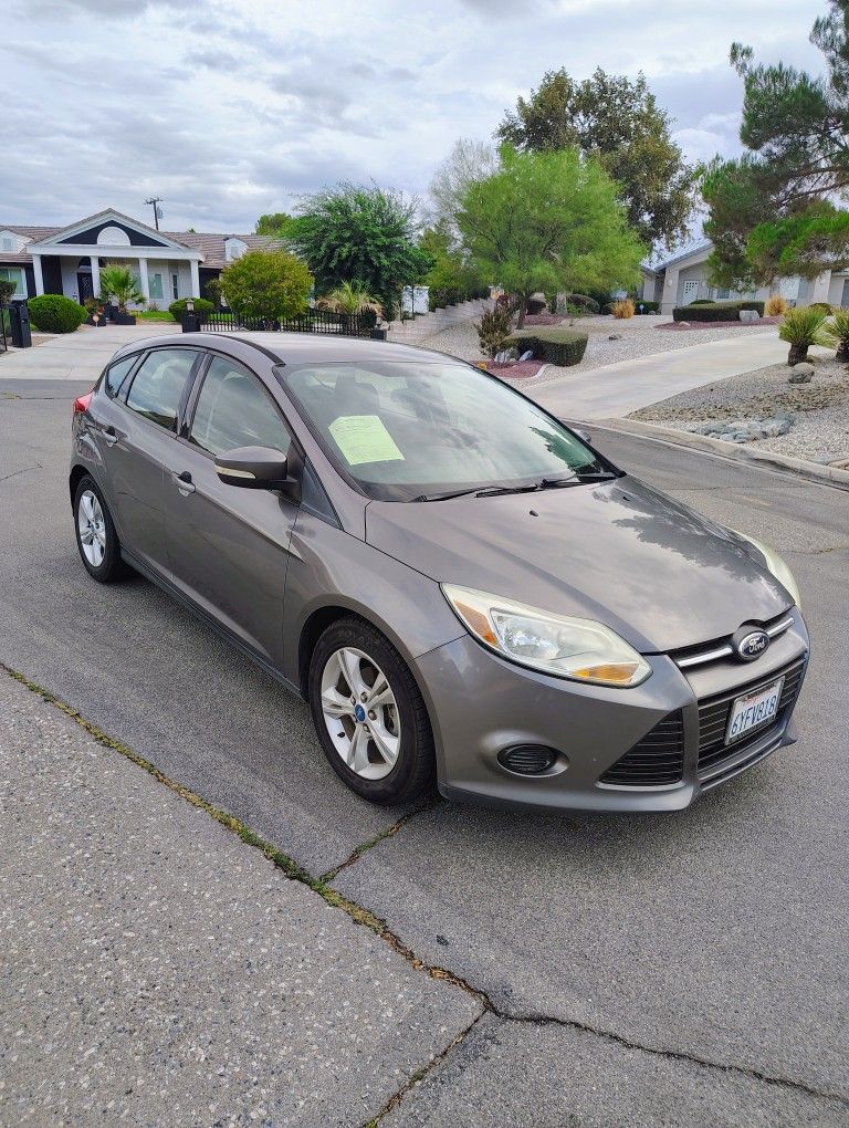 2013 Ford Focus