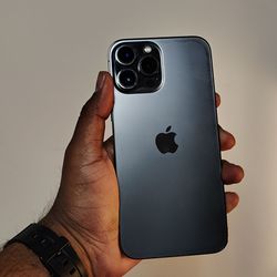 iPhone 13 Pro Max 128GB Unlocked Black - On Special Cash deal $429 🥳✅ (limited time offer)
