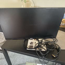 Acer External Monitor