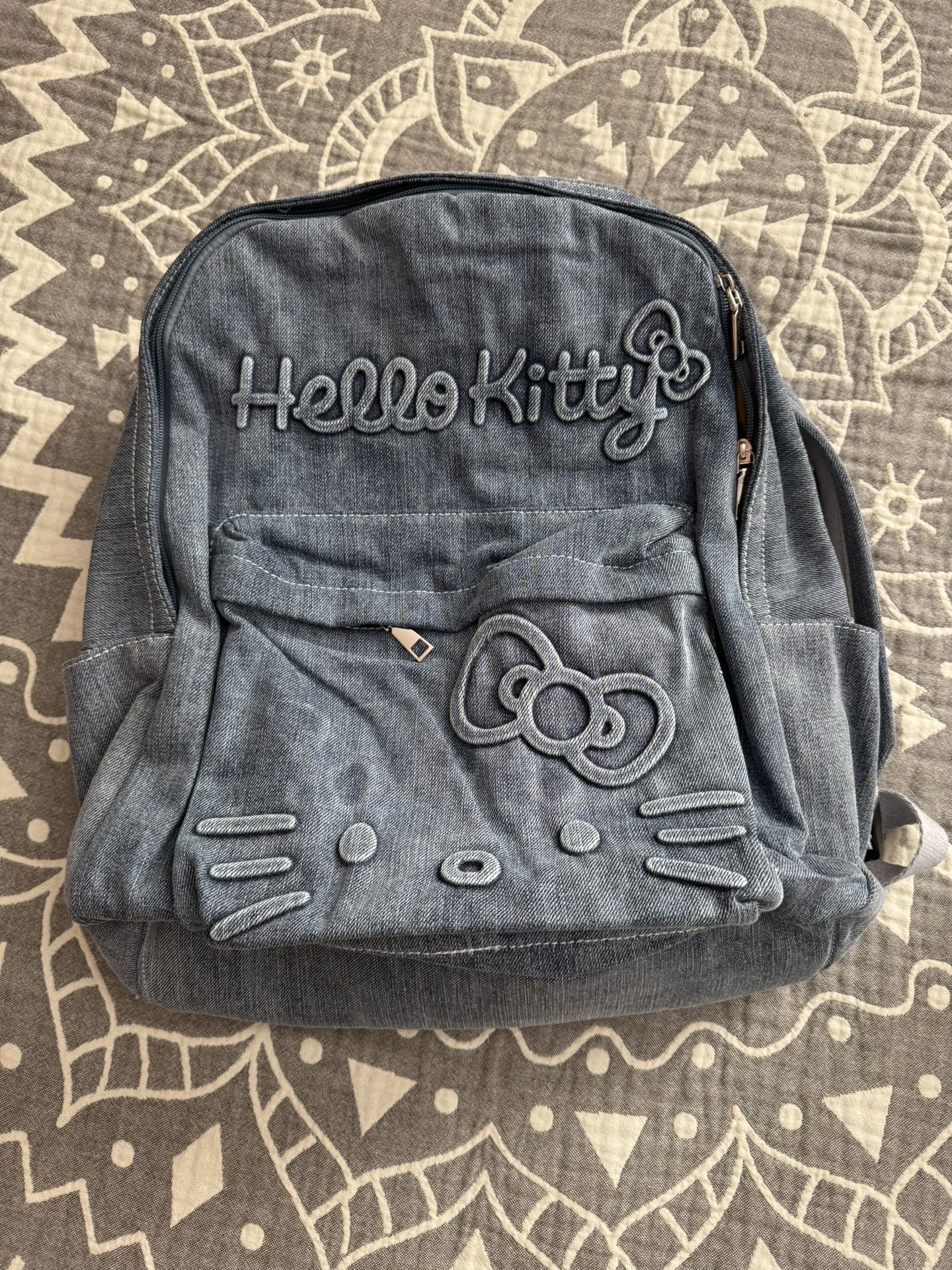 Hello Kitty Backpack New