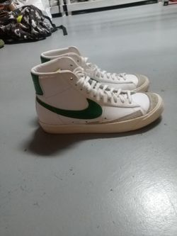 Nike Green Blazer